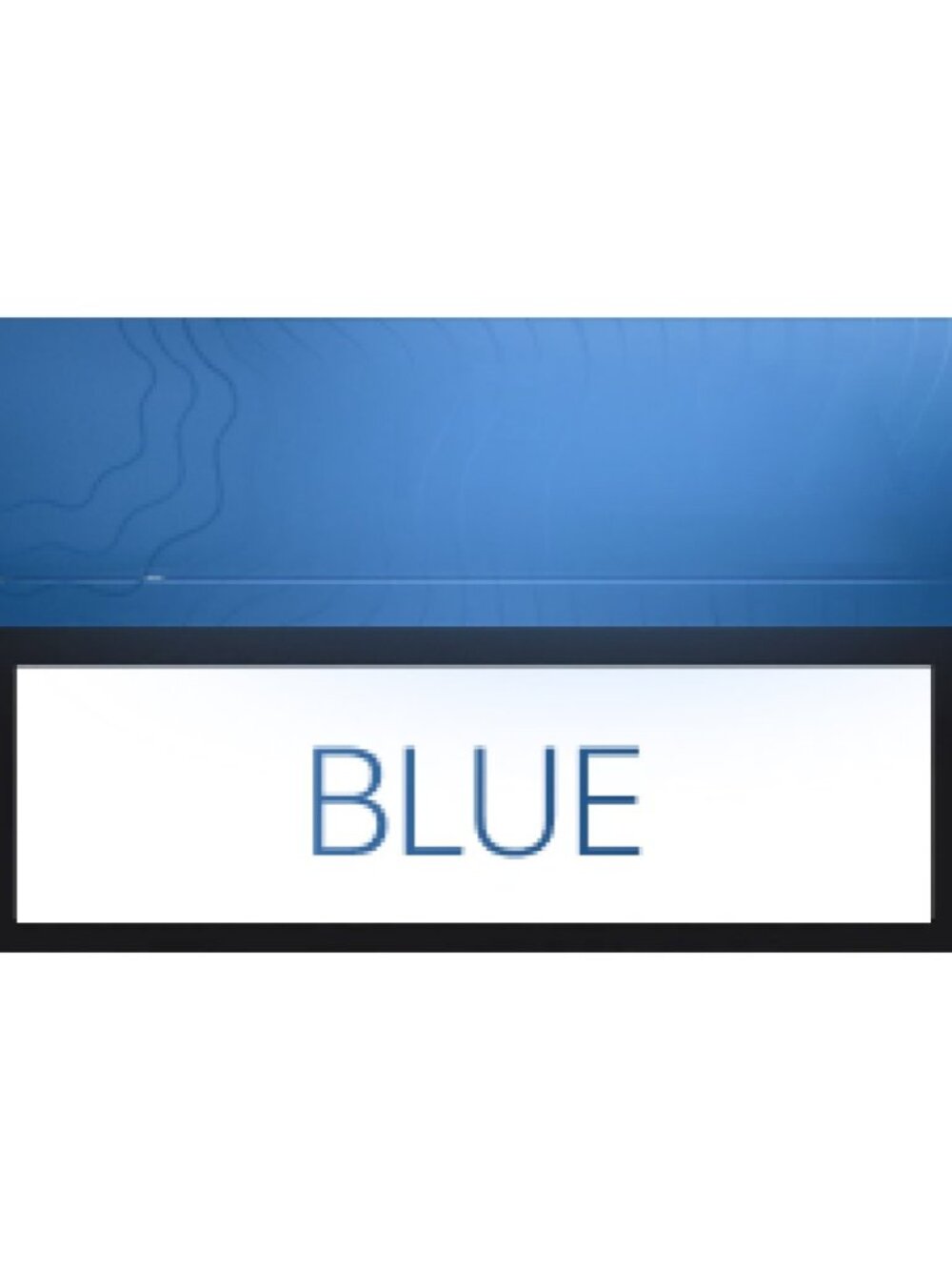 Sticks Terea Blue Aroma 200 pcs per box